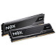 ОЗП DDR4 2x16GB/3600 Apacer NOX (AH4U32G36C25YMBAA-2)