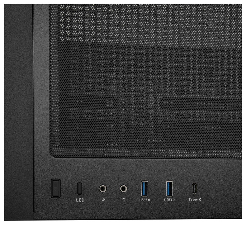 Корпус 2E Gaming Dominator Pro G2302B Black