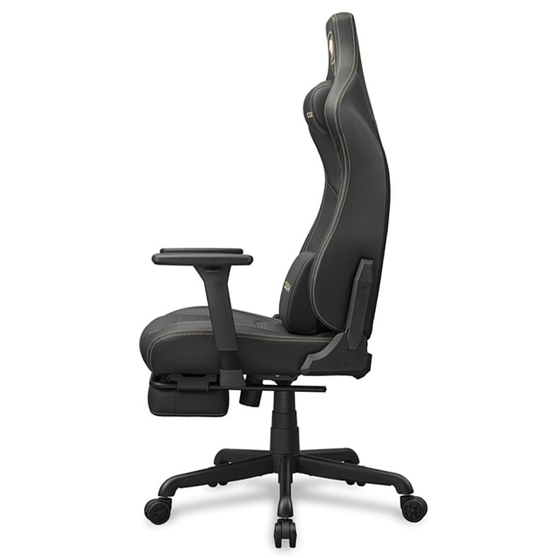 Комп'ютерне крісло для геймера Cougar Armor EVO S Gold