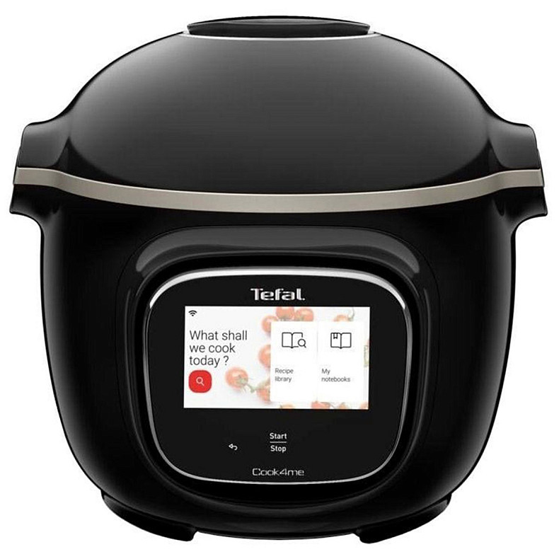 Мультиварка - скороварка Tefal Cook4me Touch CY912830