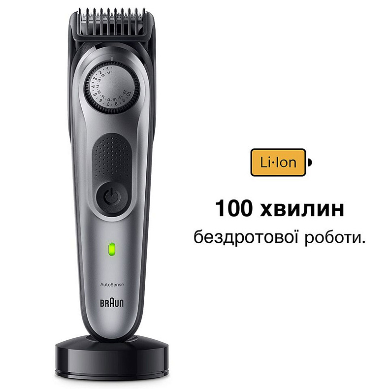 Тример BRAUN BT 7420