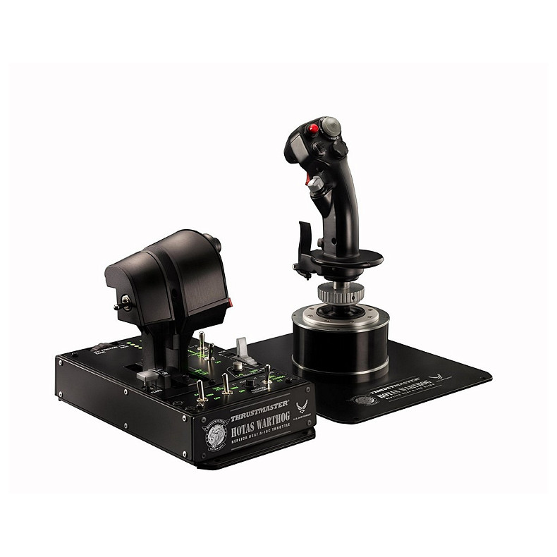 Джойстик Thrustmaster Hotas Warthog PC