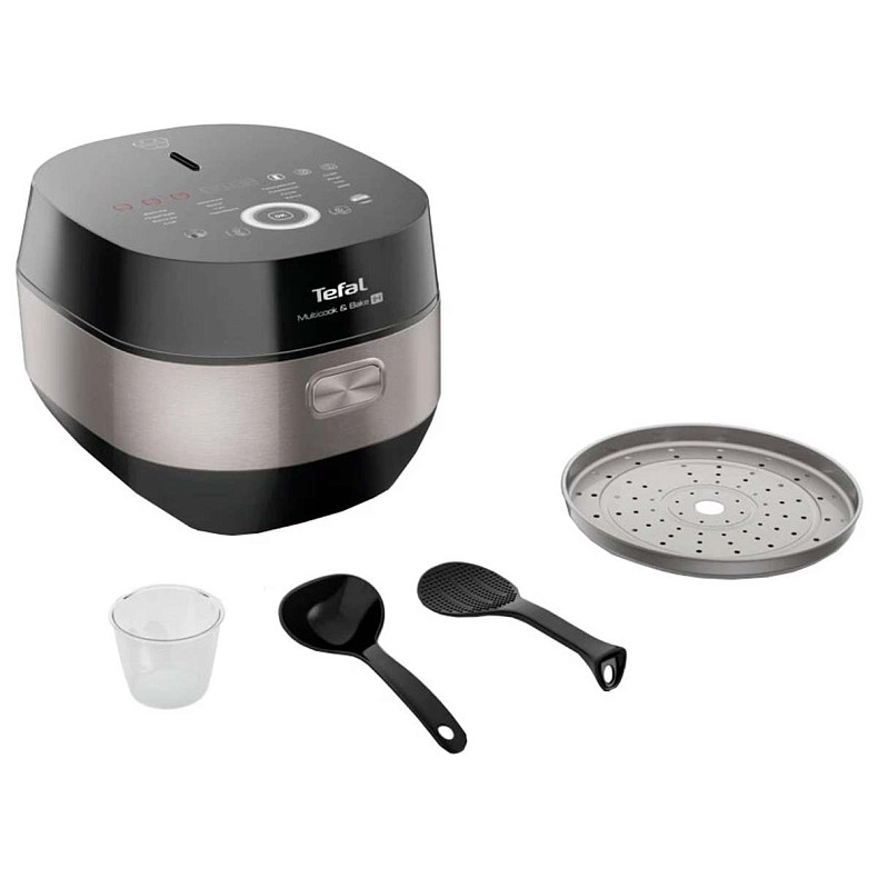 Мультиварка TEFAL Multicook & Bake IH RK908A34