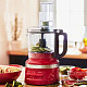 Кухонний комбайн KitchenAid 5KFP0719EER красний