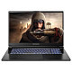 Ноутбук Dream Machines IPS 17.3FHD, Intel i7-13620H, 32GB, F1TB, чорний (RG4070-17UA21)