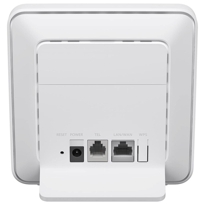 Wi-Fi Роутер Huawei B320-323 4G LTE (51060JSB) White