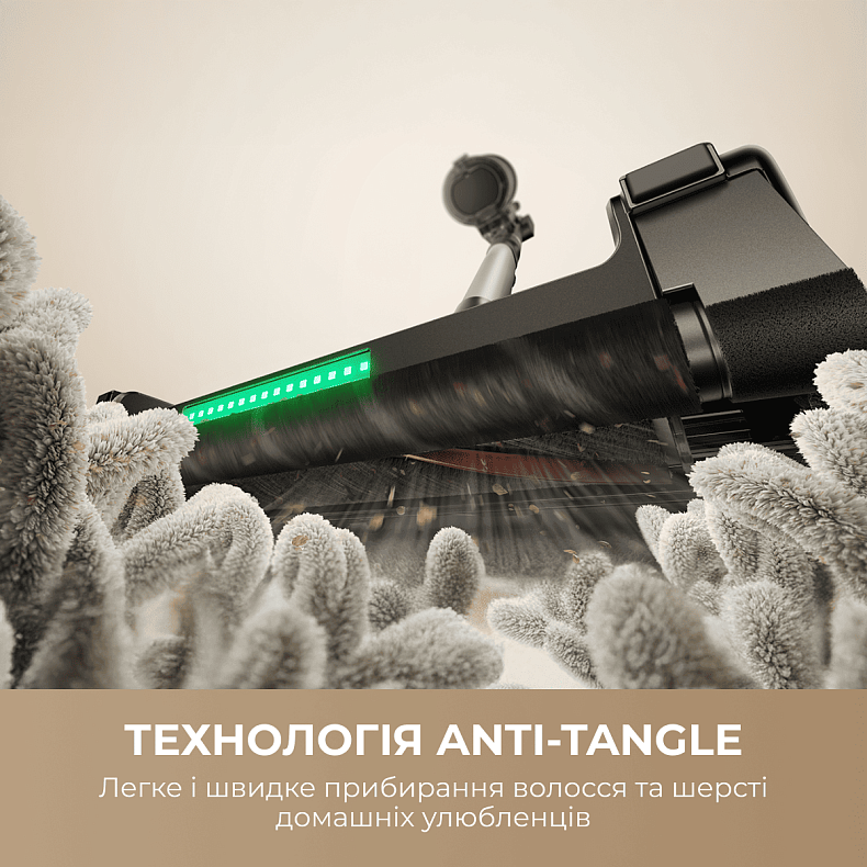 Беспроводной пылесос MOVA S7 Ultra