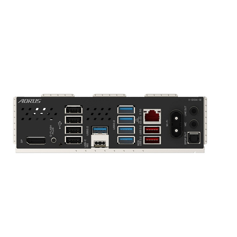 Материнская плата GIGABYTE B850 A ELITE WF7 sAM5 B850 4xDDR5 M.2 Wi-Fi BT ATX