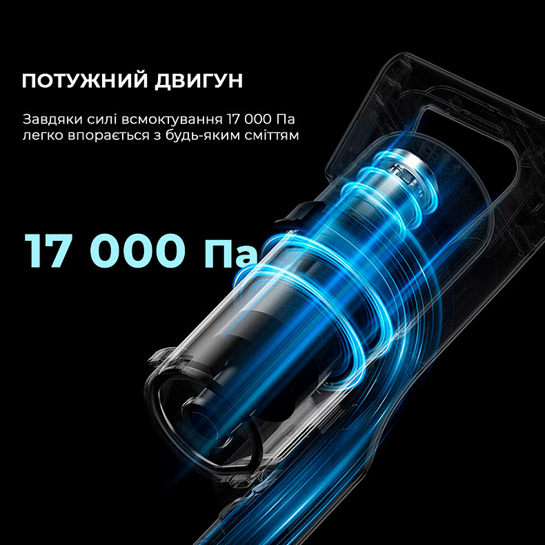 Пылесос Deerma T20W