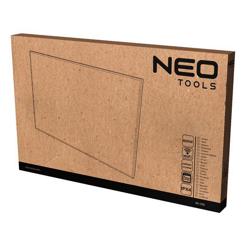 Панель інфрачервона Neo Tools 90-106
