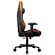 Крісло для геймерів Cougar Defensor Black/Orange