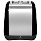 Тостер KitchenAid 5KMT221EOB на 2 тоста чорний