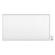 Панель інфрачервона Neo Tools, 600Вт, дистанційне управління, 100х60х3.8см, IP24, термостат, білий