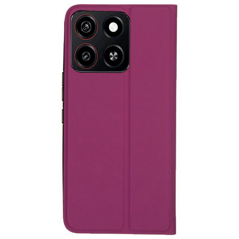 Чохол-книжка BeCover Exclusive New Style для ZTE Blade A35 Red (712608)