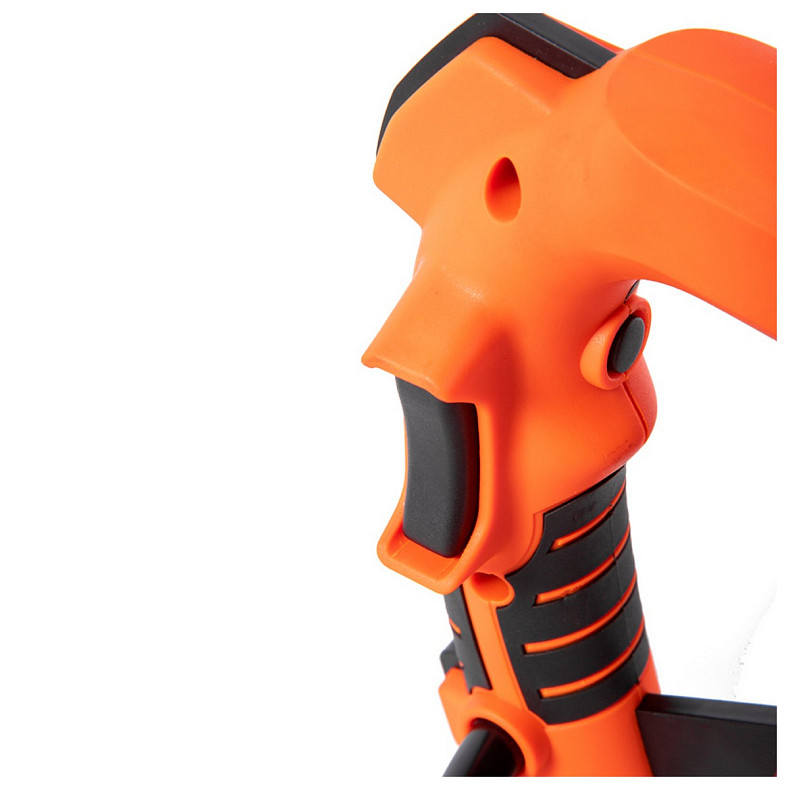 Миксер строительный Tekhmann TEM-1600 TWIN 1600Вт 200-480/300-750об·мин М14 8.4кг