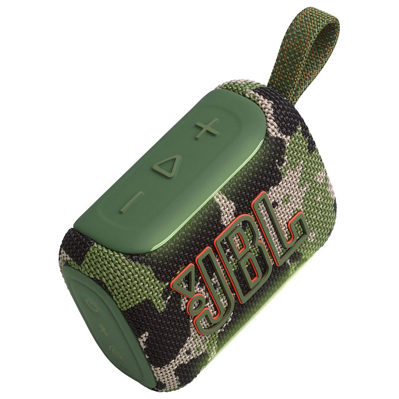Портативна акустика JBL Go 5 Squad (JBLGO5SQUAD)