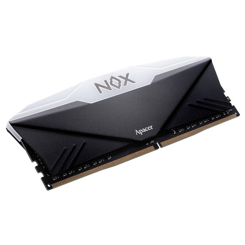 ОЗУ DDR4 2х16GB/3600 Apacer NOX RGB Black (AH4U32G36C25YNBAA-2)
