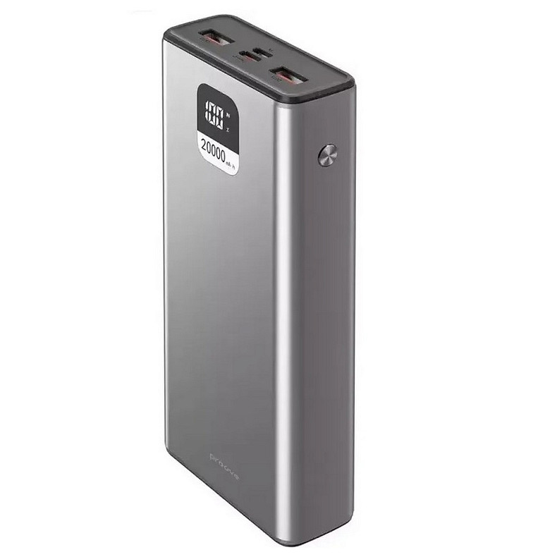 Универсальная мобильная батарея Proove Guardian 22.5W 20000mAh (PBG222210004)