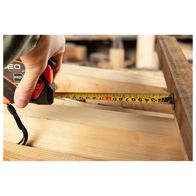 Рулетка Neo Tools (67-235)