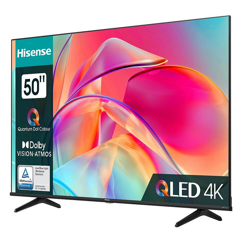 Телевізор HISENSE 55E7KQ