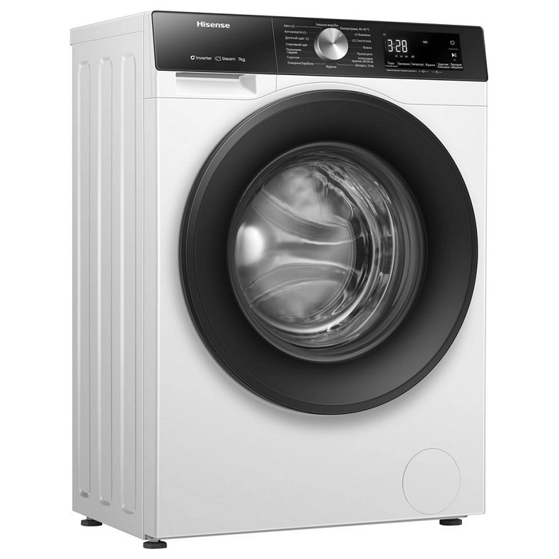 Пральна машина Hisense WF3S7021BW/UA