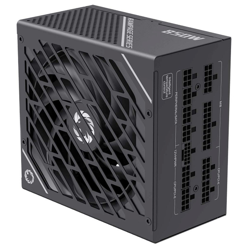 Блок живлення GameMax GX-850 PRO BK (ATX3.0 PCIe5.0) 850W