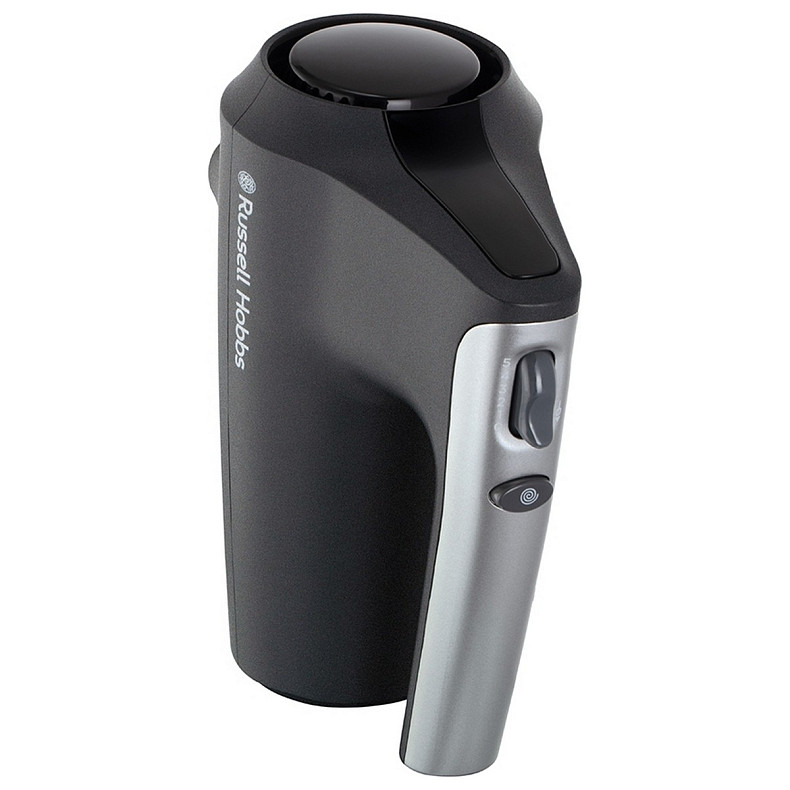 Миксер без чаши Russell Hobbs 27151-56 Matte Charcoal Hand Mixer