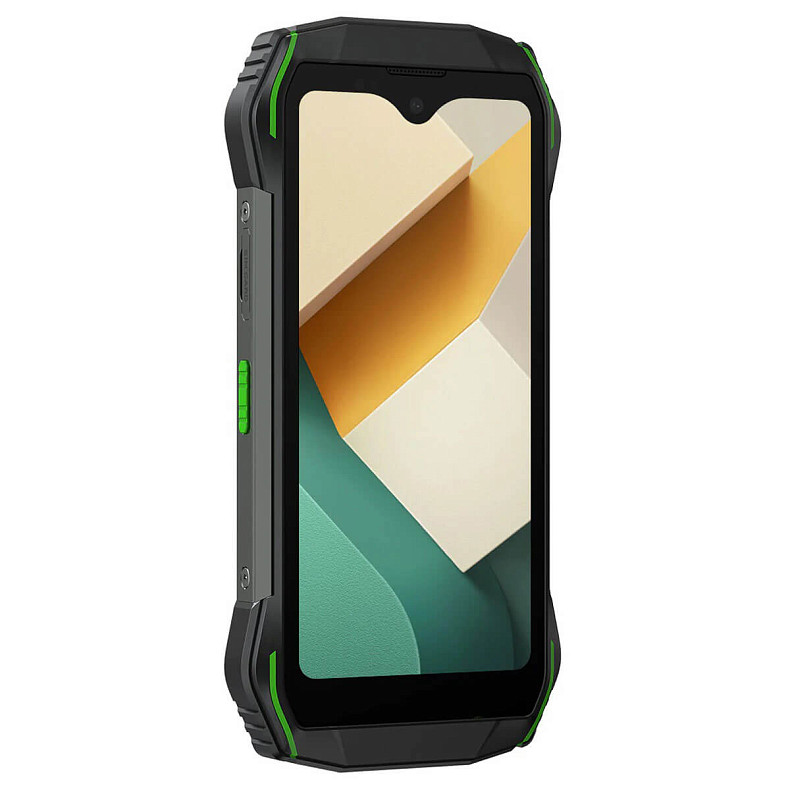 Смартфон Blackview N6000 8/256Gb Green EU