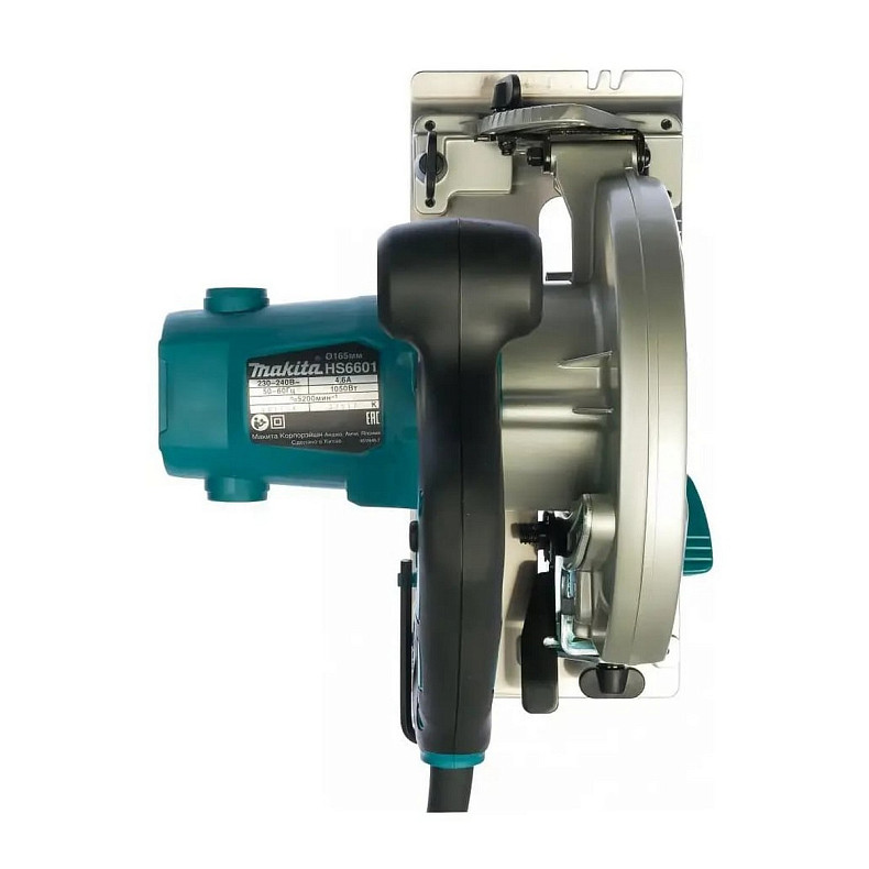 Дискова пилка Makita HS6601