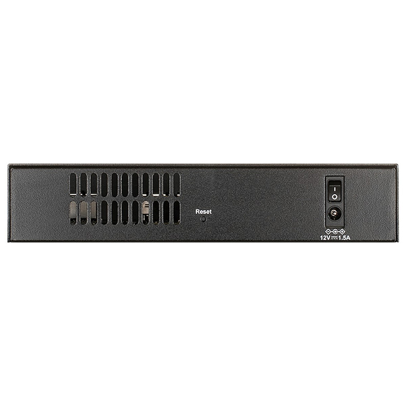 Мультисервисный маршрутизатор D-Link DSR-250V2 4xGE LAN, 1xGE WAN