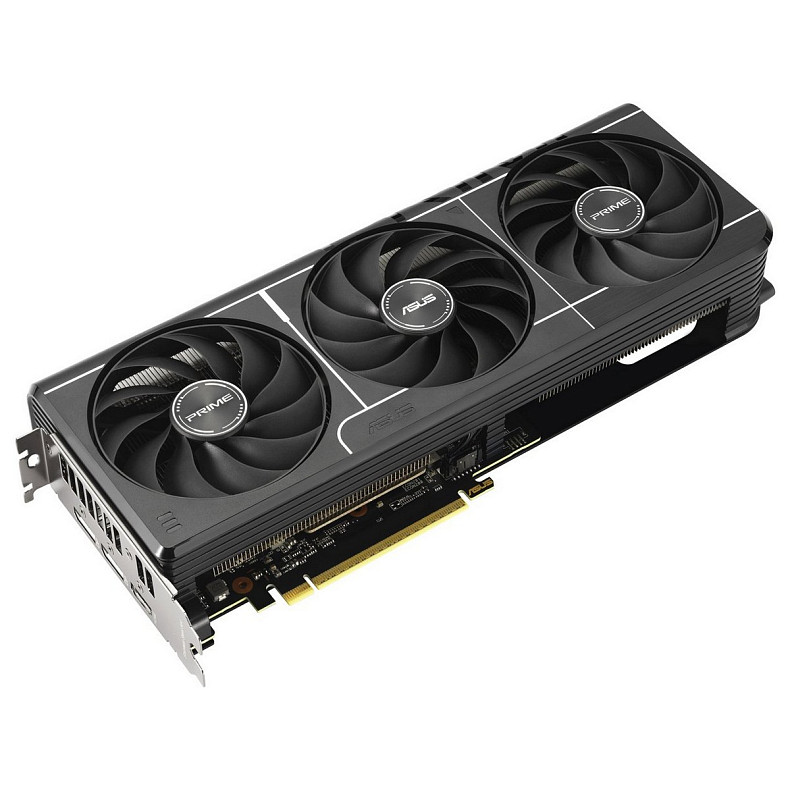 Видеокарта Asus AMD Radeon RX 9060 XT 16GB GDDR6 Prime OC (PRIME-RX9060XT-O16G)
