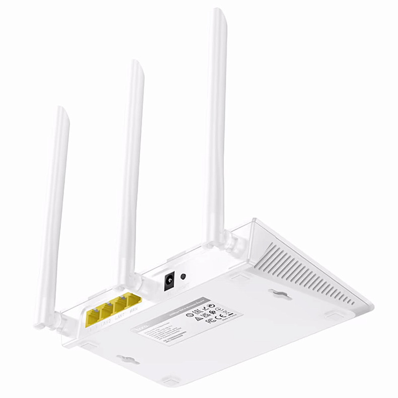 Wi-Fi роутер HOCO HI30 Wi-Fi 4 EU