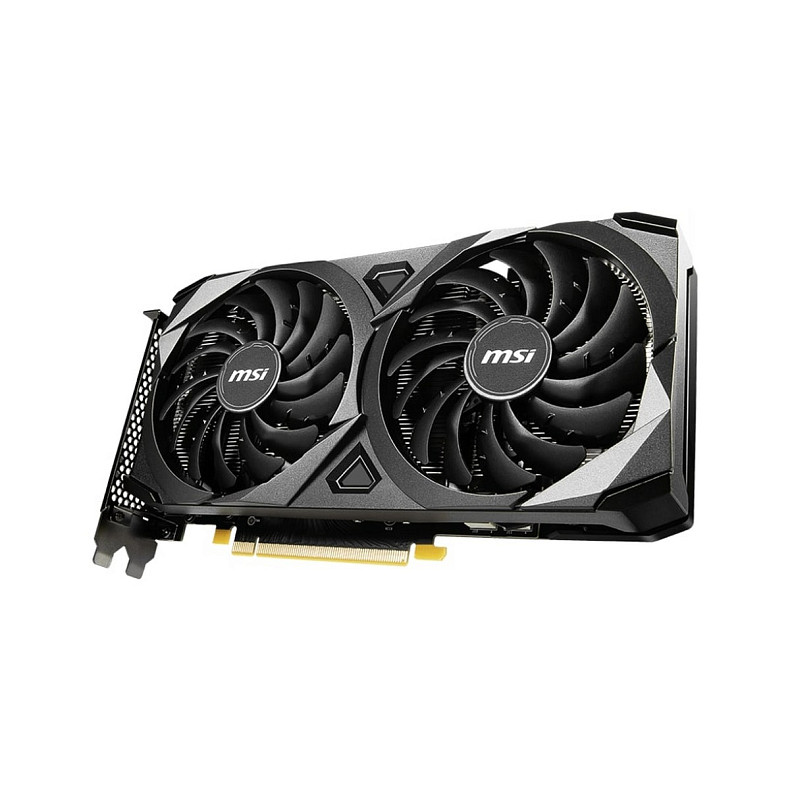 Відеокарта MSI GeForce RTX 3060 12GB GDDR6 VENTUS 2X OC