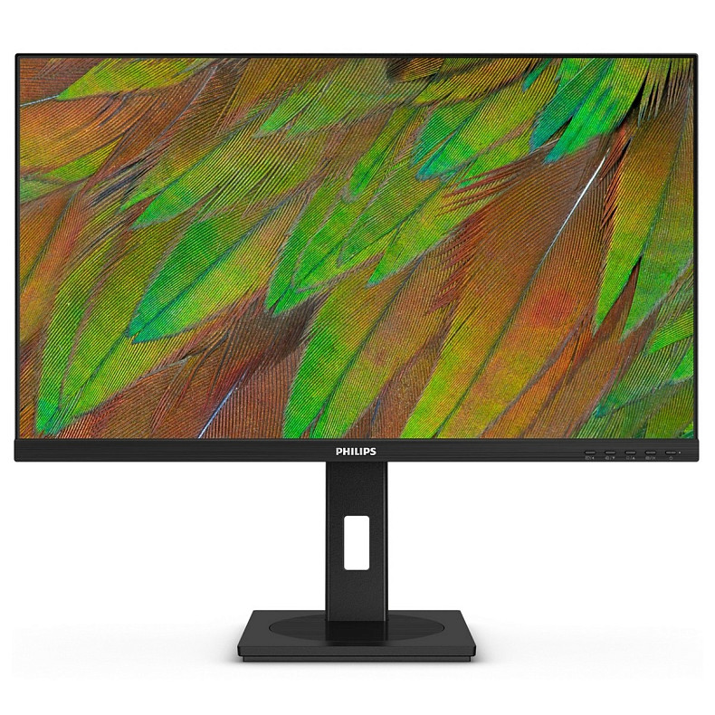 Монітор Philips 27" 27B1N3800, 4K UHD, IPS, 2хHDMI, DP, USB-hub, HAS, Pivot, кол.