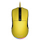 Мышь Hator Pulsar 2 Yellow (HTM-512)