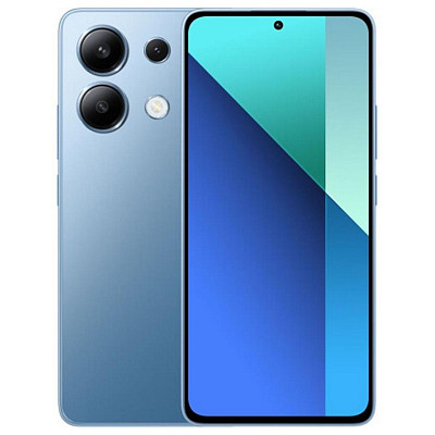 Смартфон Xiaomi Redmi Note 13 4G 6/128GB Dual Sim Ice Blue EU_