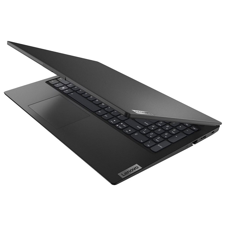 Ноутбук Lenovo V15-G3 15.6" FHD IPS AG, Intel і7-1255U, 16GB, F512GB, UMA, DOS, чорний (82TT00L1RA)