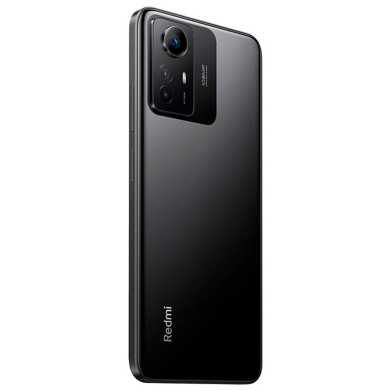 Смартфон Xiaomi Redmi Note 12S 8/256Gb без NFC Black EU