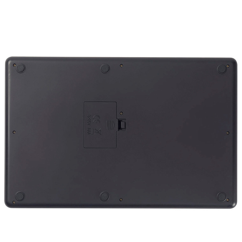 Весы кухонные KitchenAid Measuring, с двойной платформой, серебряный (KQ909G)