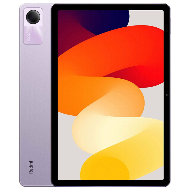 Планшет Xiaomi Redmi Pad SE 8/256GB Lavender Purple EU_