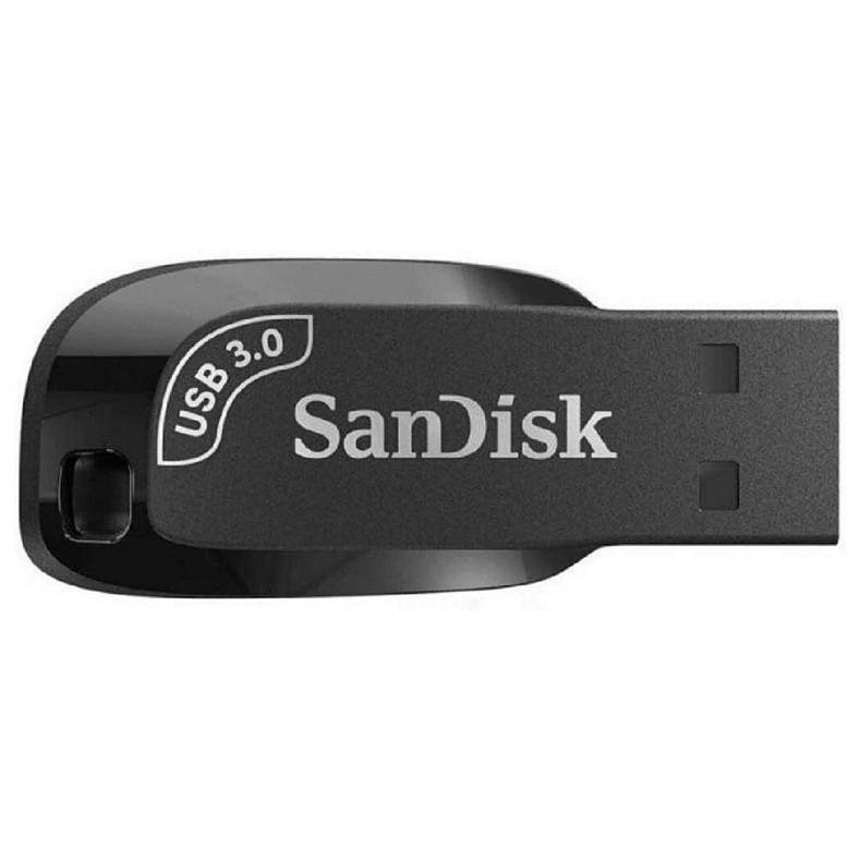 Накопичувач SanDisk 64GB USB 3.0 Type-A Ultra Shift