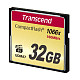 Карта памяти Transcend 32GB CF 1000X