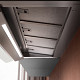 Вбудована витяжка VIRGOLA NO-DROP Comfort 60 чорний 800 CVJN60.E37P2#EUN490F