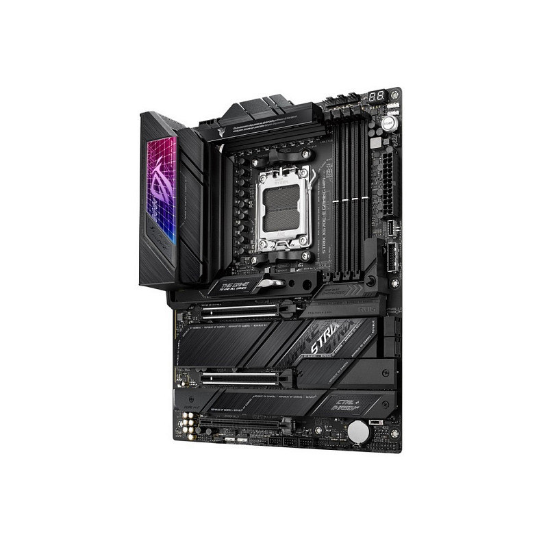 Материнская плата ASUS ROG STRIX X670E-E GAMING WIFI Socket AM5