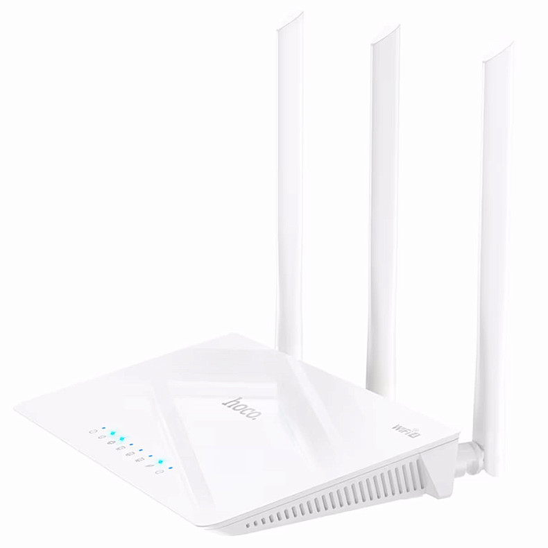 Wi-Fi роутер HOCO HI30 Wi-Fi 4 EU