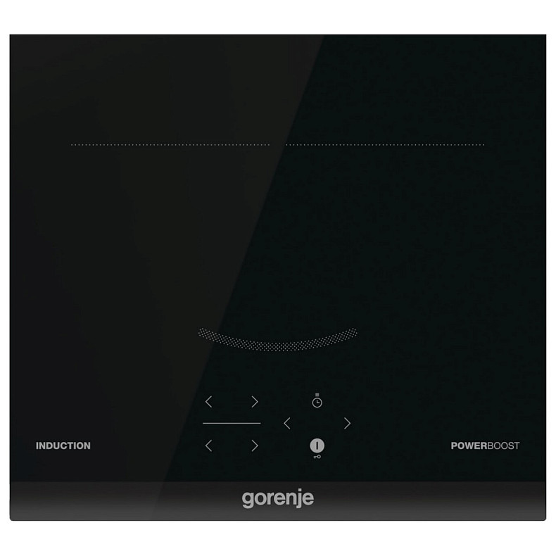 Варочная поверхность Gorenje индукционная, 30см, Домино, PowerBoost, TouchControl