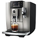 Кофемашина JURA E8 Midnight Silver ED (15712)