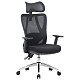 Крісло офісне OfficePro Aero OC490B Black