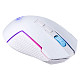 Мышь Redragon (71864) Trident BT/RGB/,8000dpi, белая
