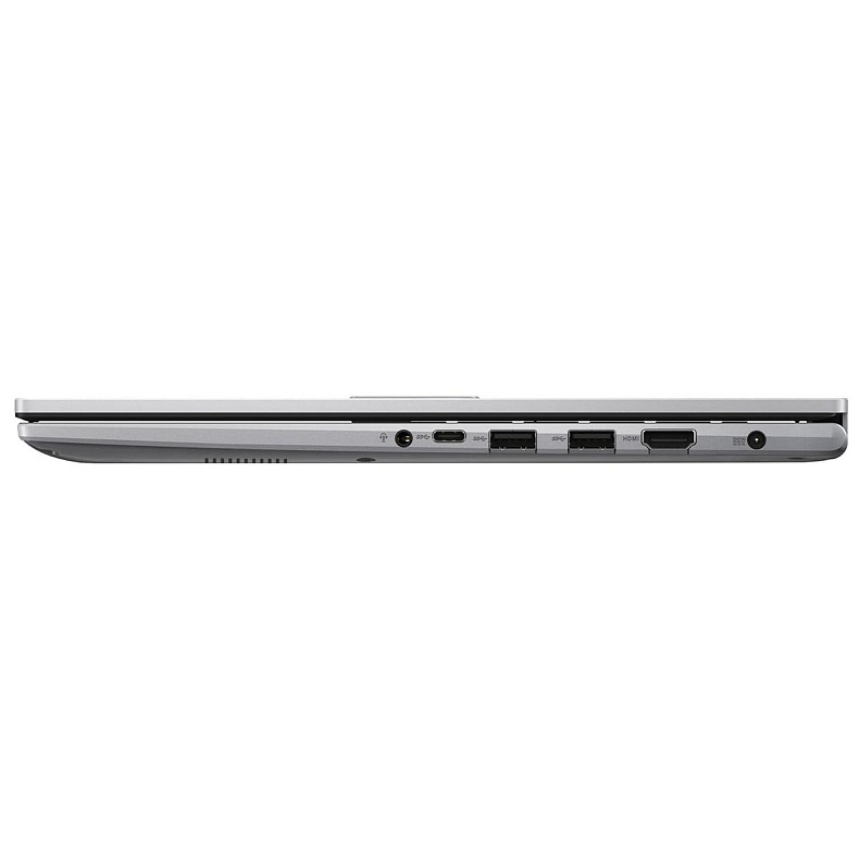 Ноутбук Asus 15.6FMI/C5-120U /16/512/intel HD/DOS/BL/Cool Silver X1504VA-BQ591